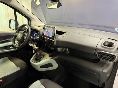 Citroën Berlingo Talla M BlueHDi 100 S&S FEEL