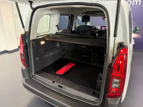 Citroën Berlingo Talla M BlueHDi 100 S&S FEEL