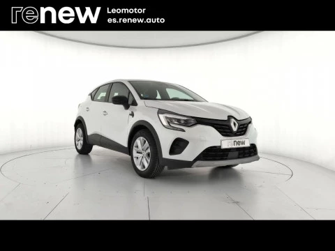 Renault Captur  TCe Intens 67kW
