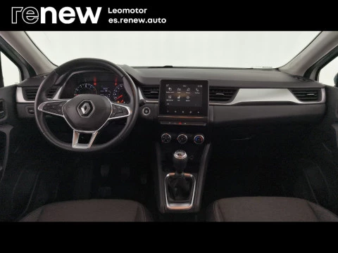 Renault Captur  TCe Intens 67kW