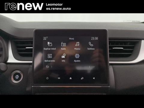 Renault Captur  TCe Intens 67kW