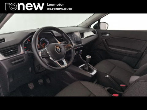 Renault Captur  TCe Intens 67kW