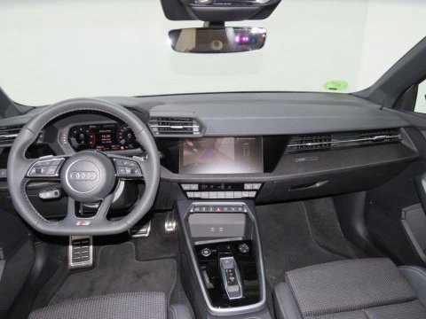 Audi A3 Sportback S line 35 TDI 110 kW (150 CV) S tronic