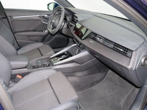 Audi A3 Sportback S line 35 TDI 110 kW (150 CV) S tronic