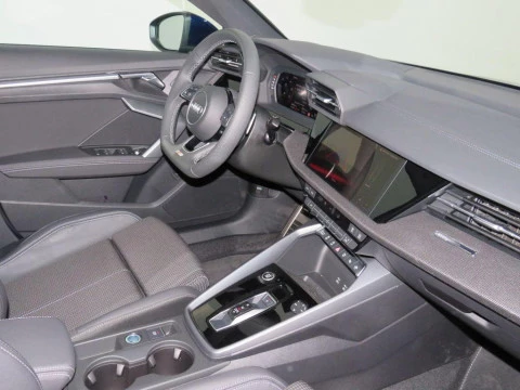 Audi A3 Sportback S line 35 TDI 110 kW (150 CV) S tronic