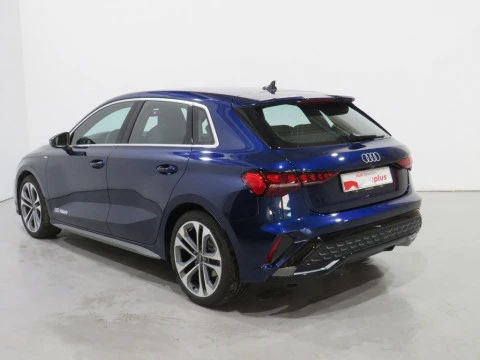 Audi A3 Sportback S line 35 TDI 110 kW (150 CV) S tronic