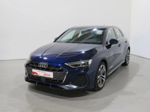 Audi A3 Sportback S line 35 TDI 110 kW (150 CV) S tronic