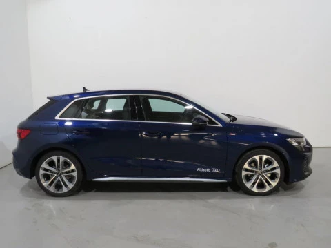 Audi A3 Sportback S line 35 TDI 110 kW (150 CV) S tronic