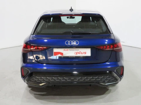 Audi A3 Sportback S line 35 TDI 110 kW (150 CV) S tronic