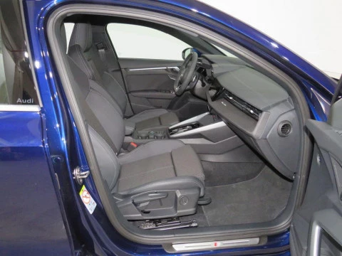 Audi A3 Sportback S line 35 TDI 110 kW (150 CV) S tronic