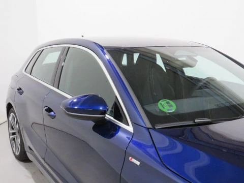 Audi A3 Sportback S line 35 TDI 110 kW (150 CV) S tronic