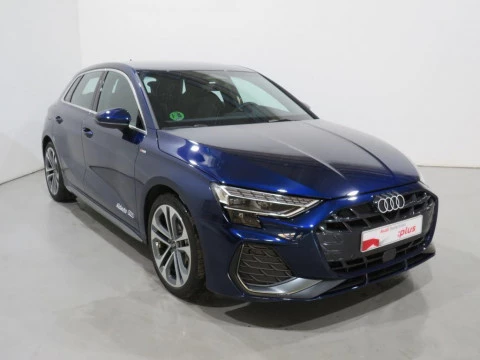 Audi A3 Sportback S line 35 TDI 110 kW (150 CV) S tronic