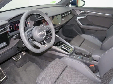 Audi A3 Sportback S line 35 TDI 110 kW (150 CV) S tronic