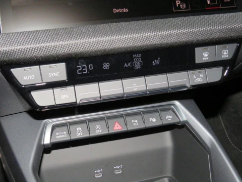 Audi A3 Sportback S line 35 TDI 110 kW (150 CV) S tronic