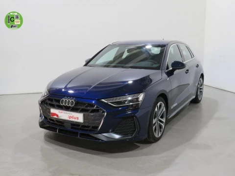 Audi A3 Sportback S line 35 TDI 110 kW (150 CV) S tronic