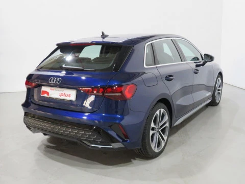 Audi A3 Sportback S line 35 TDI 110 kW (150 CV) S tronic