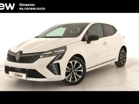 Renault Clio   TCe Techno 67kW