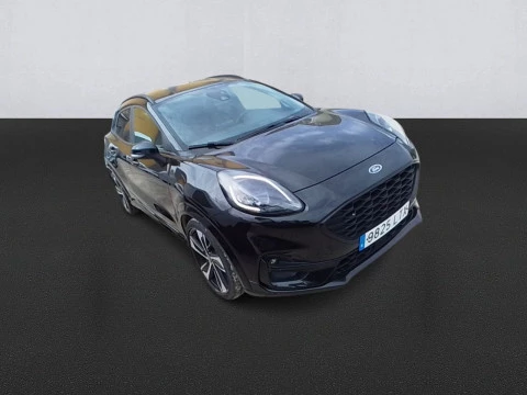 Ford Puma 1.0 EcoBoost 125cv ST-Line X MHEV