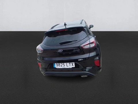 Ford Puma 1.0 EcoBoost 125cv ST-Line X MHEV