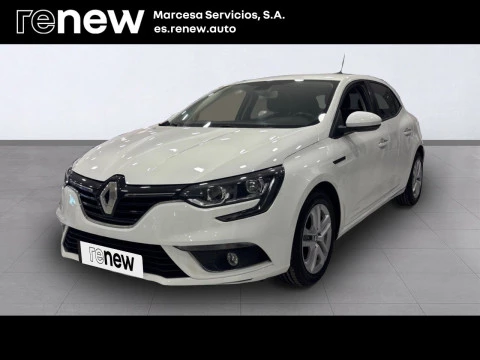 Renault Megane  Diesel  1.5dCi Blue Business 85kW