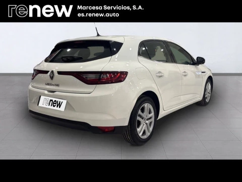 Renault Megane  Diesel  1.5dCi Blue Business 85kW