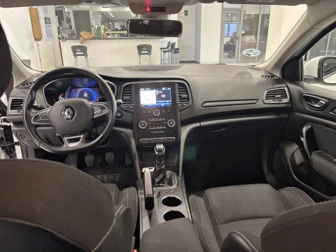 Renault Megane  Diesel  1.5dCi Blue Business 85kW