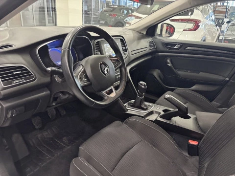 Renault Megane  Diesel  1.5dCi Blue Business 85kW