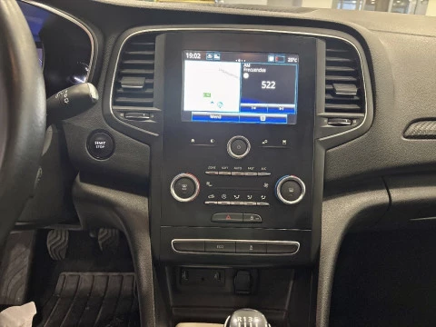 Renault Megane  Diesel  1.5dCi Blue Business 85kW