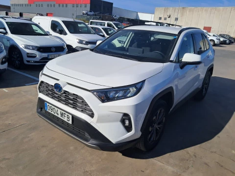 Toyota Rav4 2.5l 220H Advance