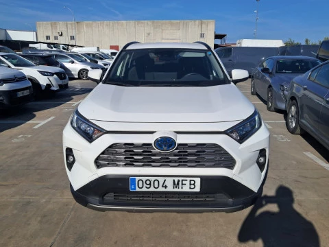 Toyota Rav4 2.5l 220H Advance