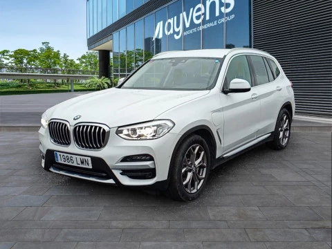 BMW X3 xDrive30e