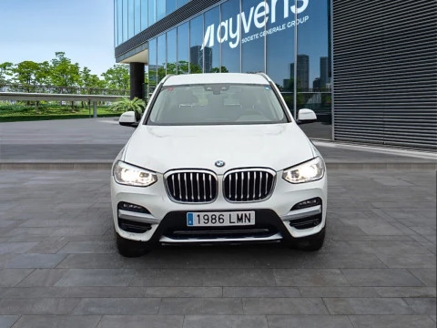 BMW X3 xDrive30e