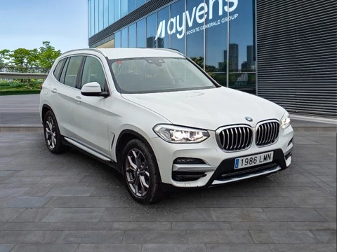 BMW X3 xDrive30e