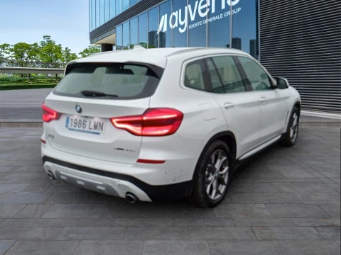 BMW X3 xDrive30e
