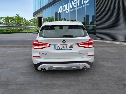 BMW X3 xDrive30e
