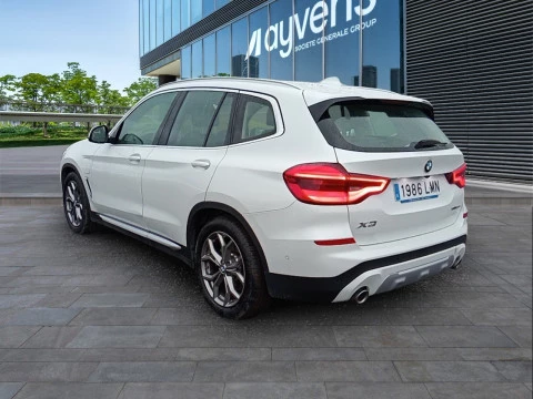 BMW X3 xDrive30e