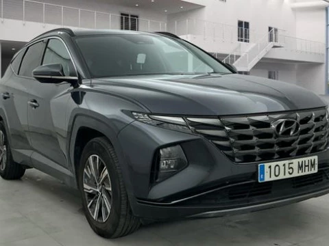 Hyundai Tucson 1.6 TGDI 110kW (150CV) 48V Maxx Safe