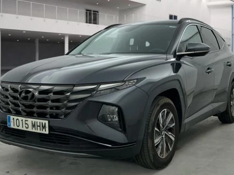 Hyundai Tucson 1.6 TGDI 110kW (150CV) 48V Maxx Safe