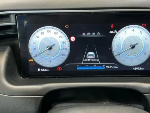Hyundai Tucson 1.6 TGDI 110kW (150CV) 48V Maxx Safe