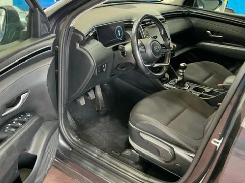 Hyundai Tucson 1.6 TGDI 110kW (150CV) 48V Maxx Safe