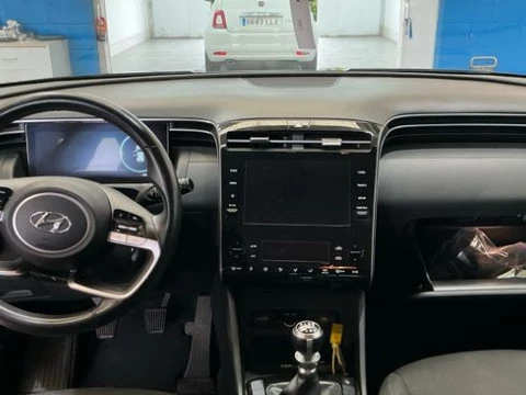 Hyundai Tucson 1.6 TGDI 110kW (150CV) 48V Maxx Safe