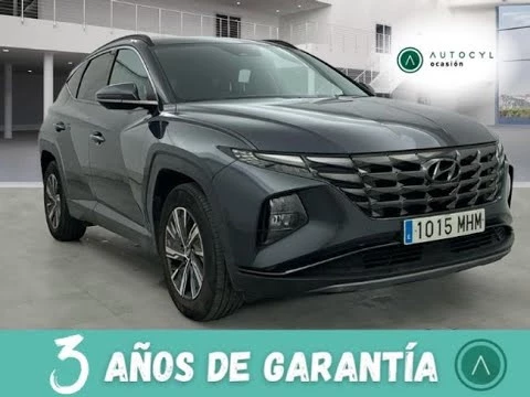 Hyundai Tucson 1.6 TGDI 110kW (150CV) Maxx Safe