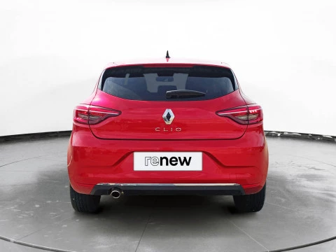 Renault Clio 1.0 TCE 67KW TECHNO 5P