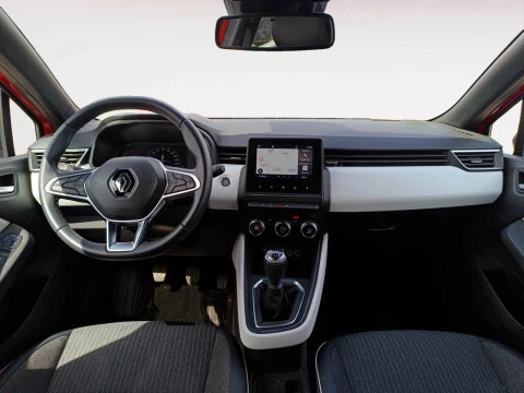 Renault Clio 1.0 TCE 67KW TECHNO 5P
