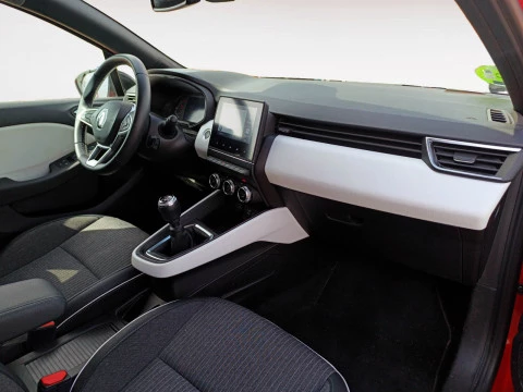 Renault Clio 1.0 TCE 67KW TECHNO 5P