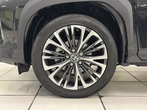 Toyota Yaris Cross 120H Style 85 kW (116 CV)