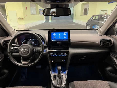 Toyota Yaris Cross 120H Style 85 kW (116 CV)