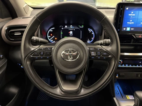 Toyota Yaris Cross 120H Style 85 kW (116 CV)