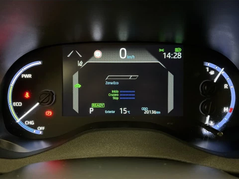 Toyota Yaris Cross 120H Style 85 kW (116 CV)