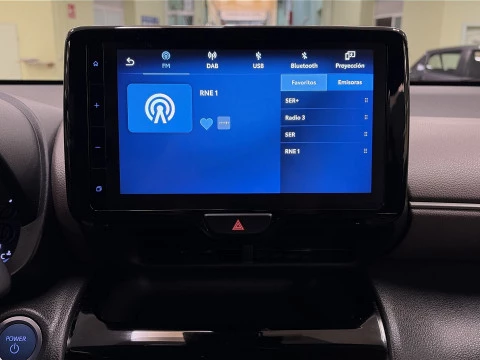 Toyota Yaris Cross 120H Style 85 kW (116 CV)